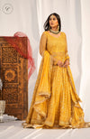 Marigold Lengha