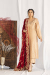 Pure Raw Silk Dress