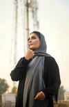 Black Coatigan Designer Abaya online