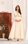 Ivory Silk Peshawas Online