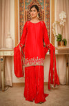 Chandi ( charming red)