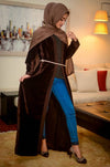 brown gown online