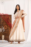 Pure Silk Peshawas with Dupatta 